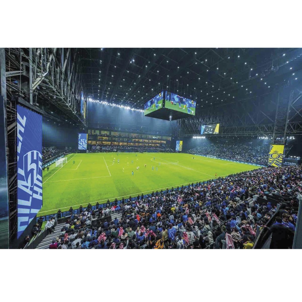 كشاف ليد عالي الأداء الترا لايت (AWS-328) – إضاءة صناعية خارجية مقاومة للماء 500 واط / 1000 واط