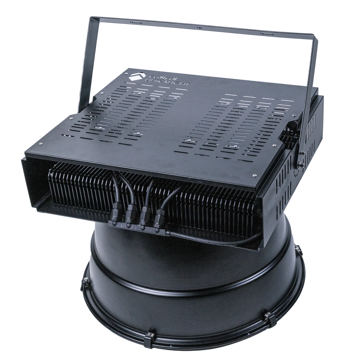 كشاف ليد عالي الأداء الترا لايت (AWS-328) – إضاءة صناعية خارجية مقاومة للماء 500 واط / 1000 واط