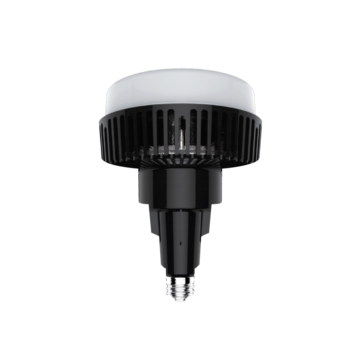 لمبة هاي باي ليد E40 من الترا لايت – إضاءة داخلية قوية فورية (UTL-NHL) 