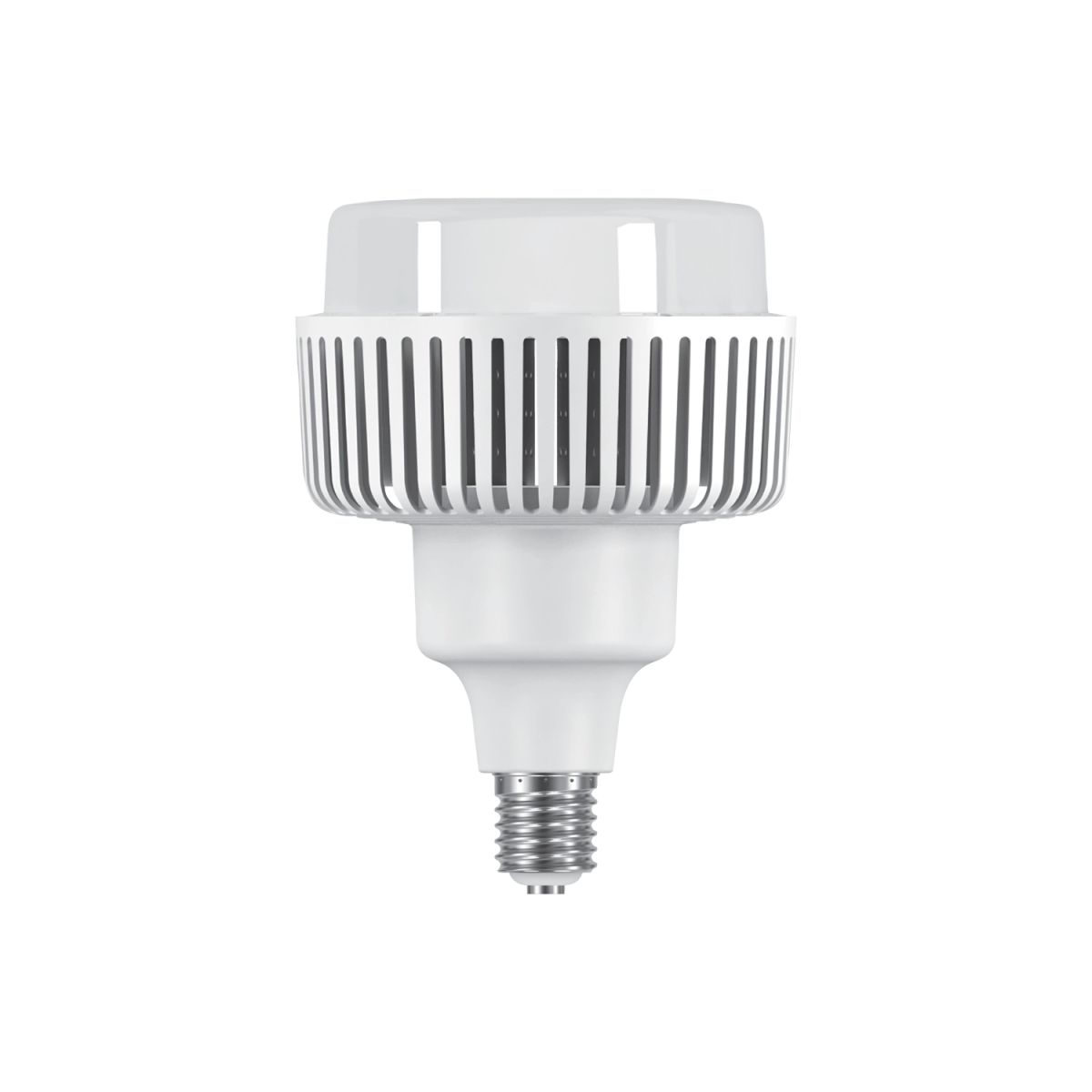 لمبة هاي باي ليد E40 من الترا لايت – إضاءة داخلية قوية فورية (UTL-NHL) 