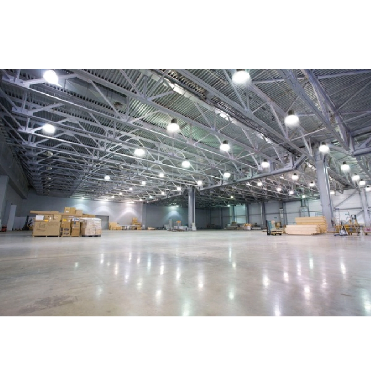 Ultra Light LED High Bay Bulb E40 – Powerful Indoor Lighting (UTL-NHL)