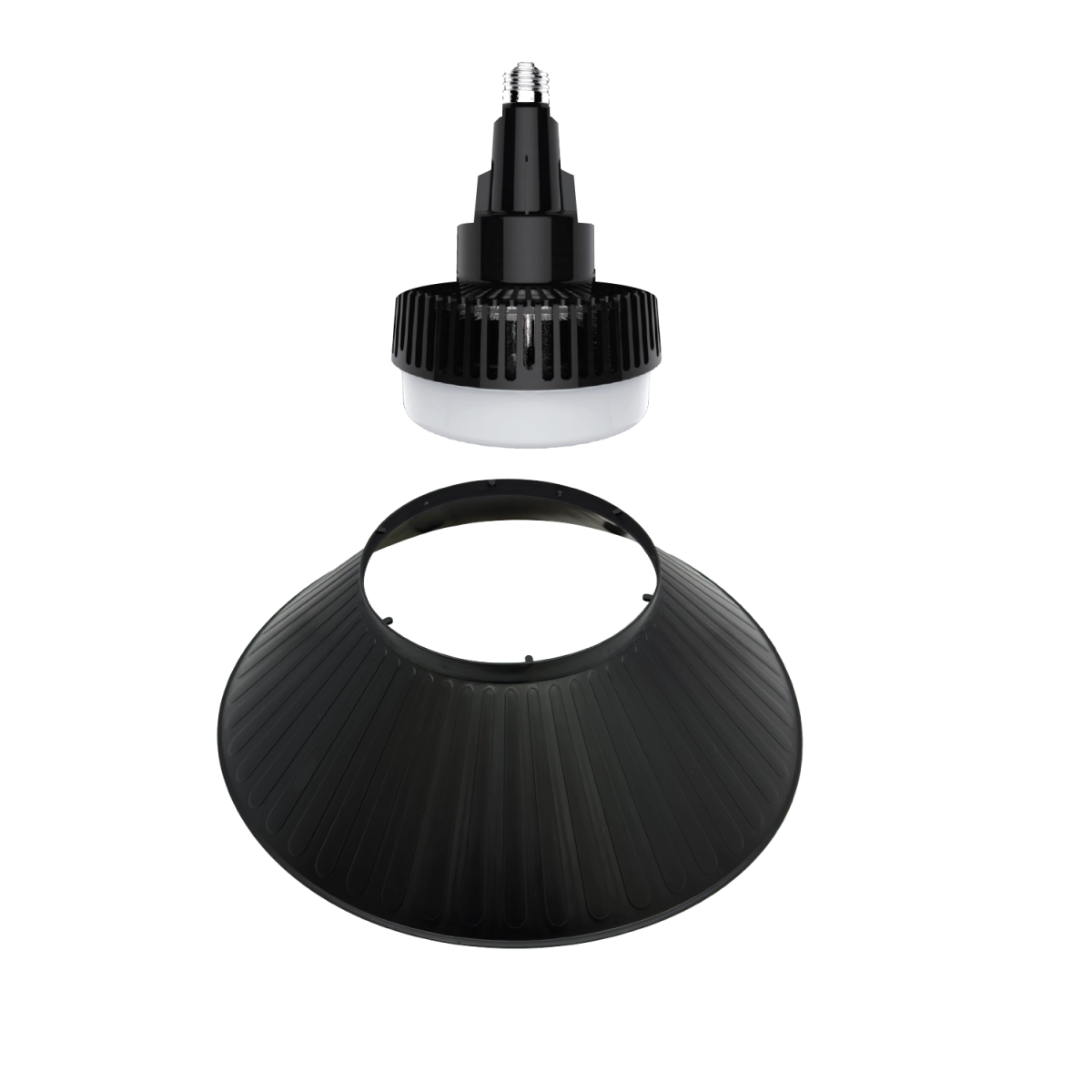 Ultra Light LED High Bay Bulb E40 – Powerful Indoor Lighting (UTL-NHL)