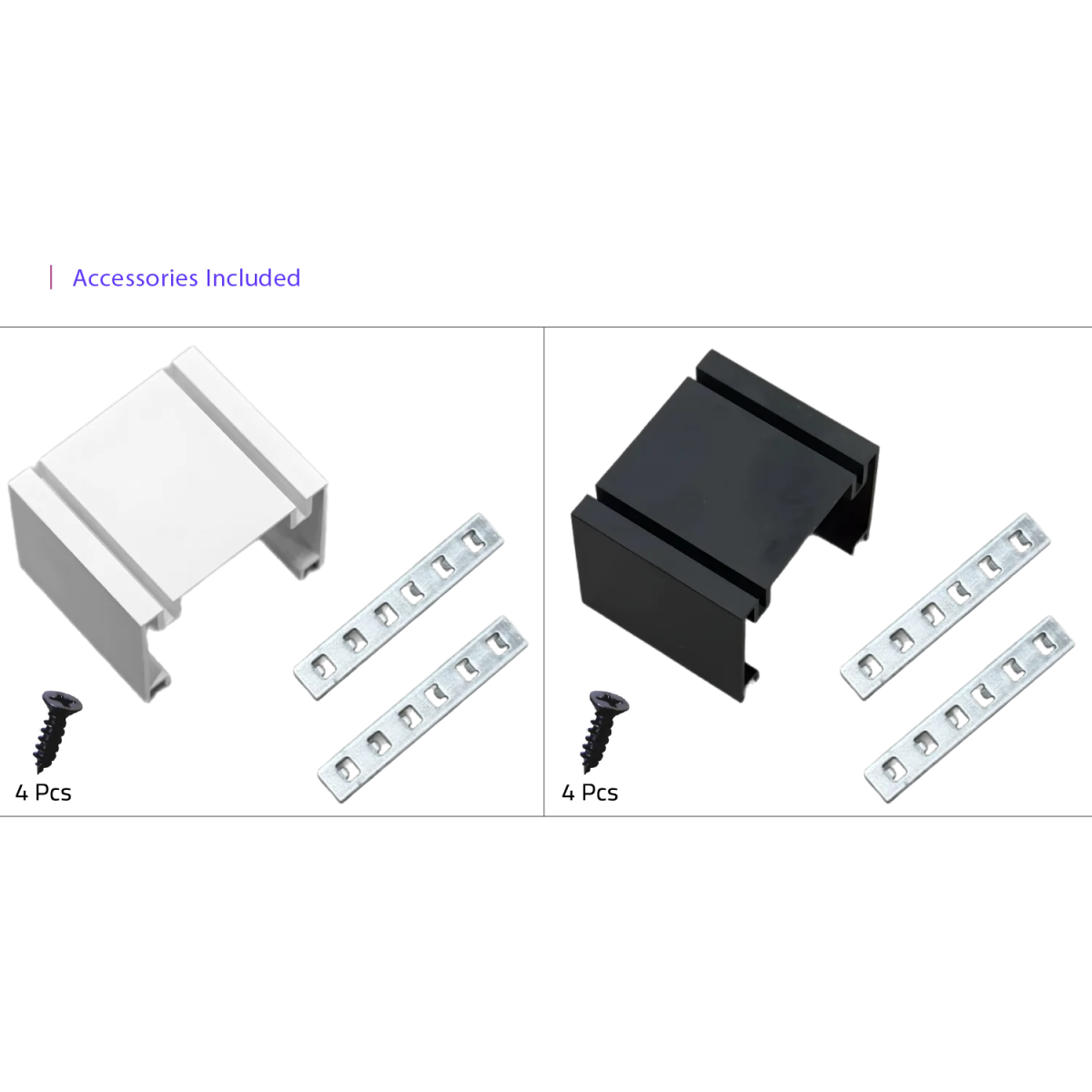 Ultra Light LED Linear Light (BR5124) – Recessed & Pendant Indoor Lighting