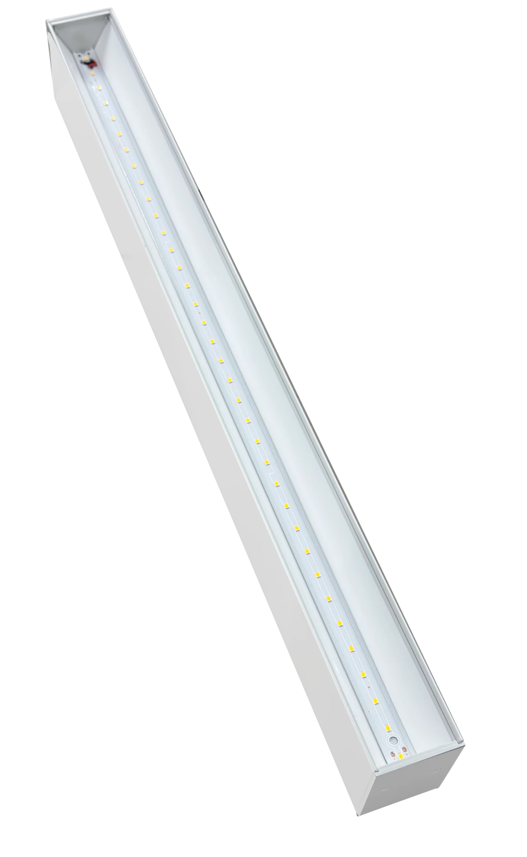 Ultra Light LED Linear Light (BR5124) – Recessed & Pendant Indoor Lighting