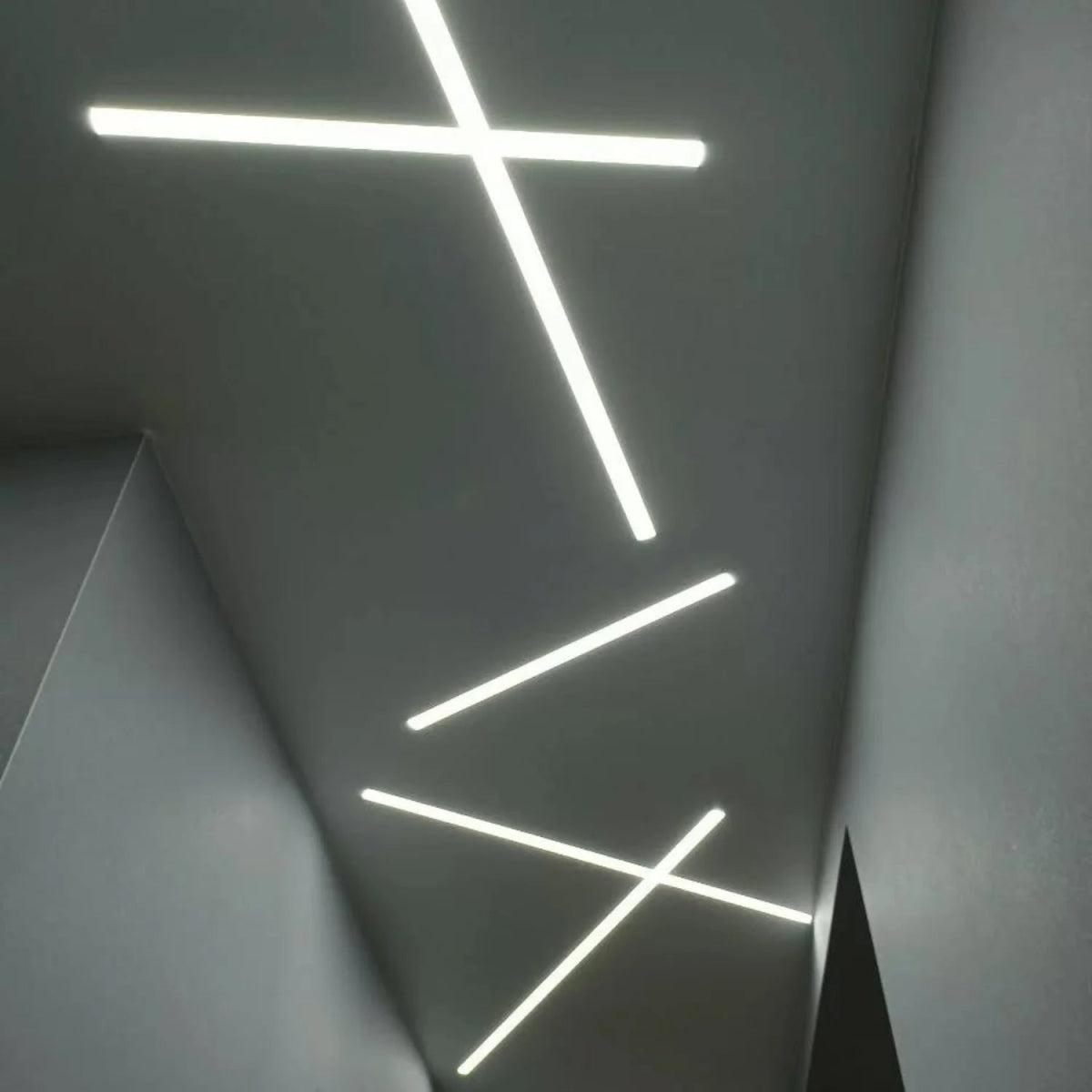 Ultra Light LED Linear Light (BR5124) – Recessed & Pendant Indoor Lighting