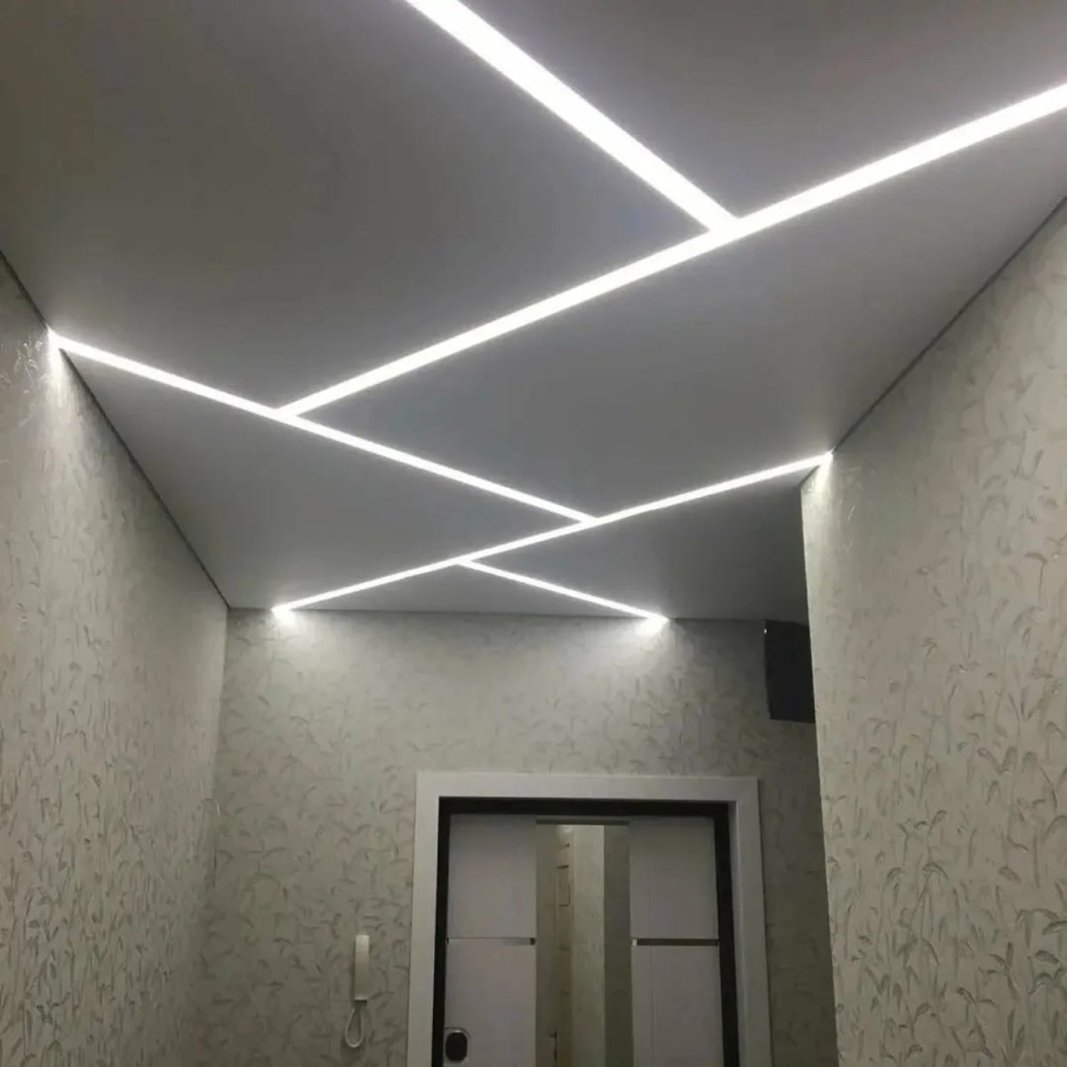 Ultra Light LED Linear Light (BR5124) – Recessed & Pendant Indoor Lighting
