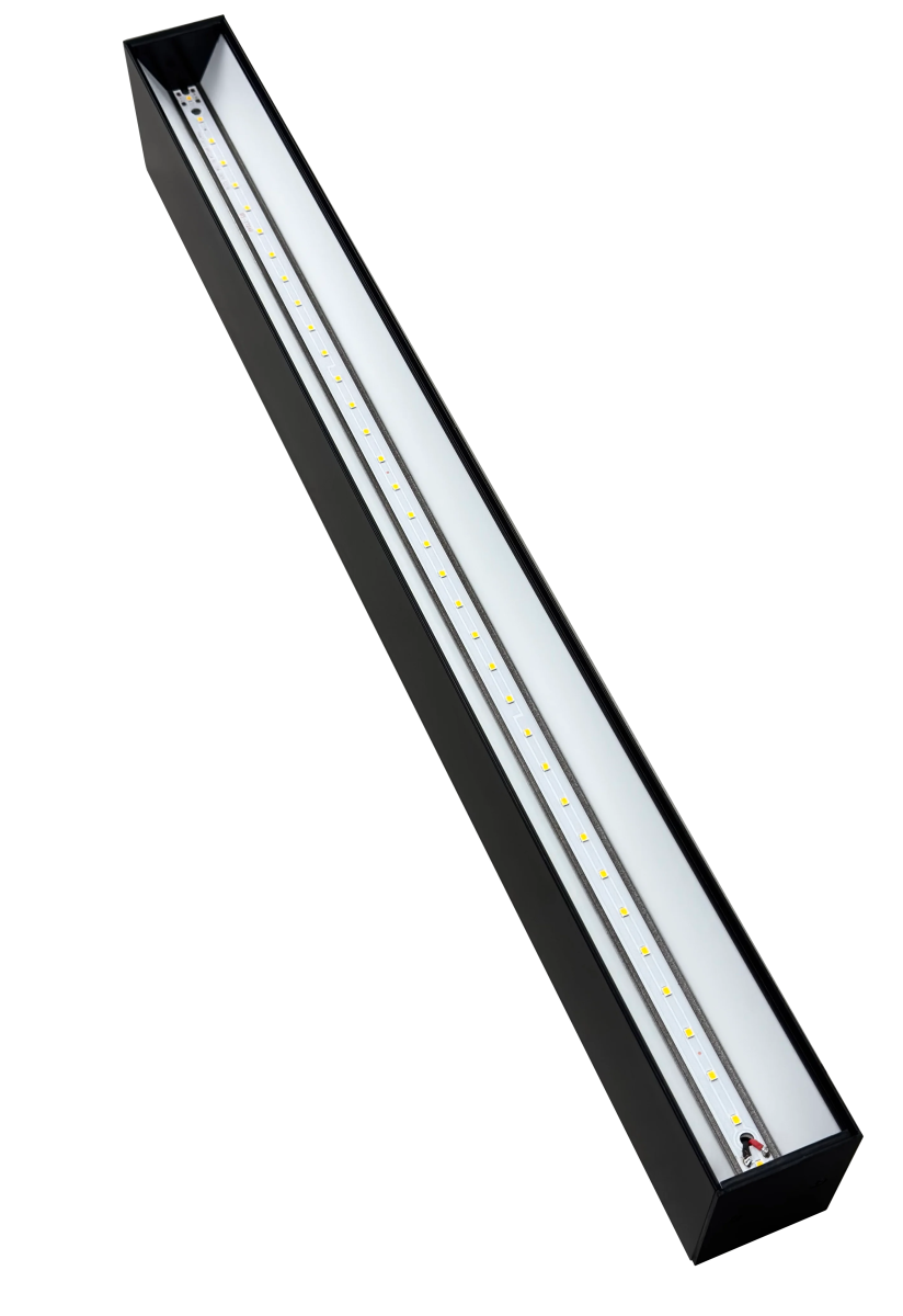 Ultra Light LED Linear Light (BR5124) – Recessed & Pendant Indoor Lighting