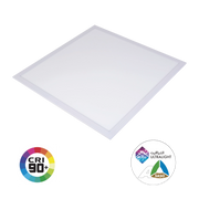 Ultra Light LED Panel Light 30W - CRI 95 High-Efficiency Lighting with Energy Saving (T600)