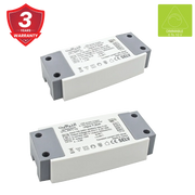 محول طاقة ليد قابل للتعتيم 0V-10V من الترا لايت - ضمان 3 سنوات (UTL-PP1)