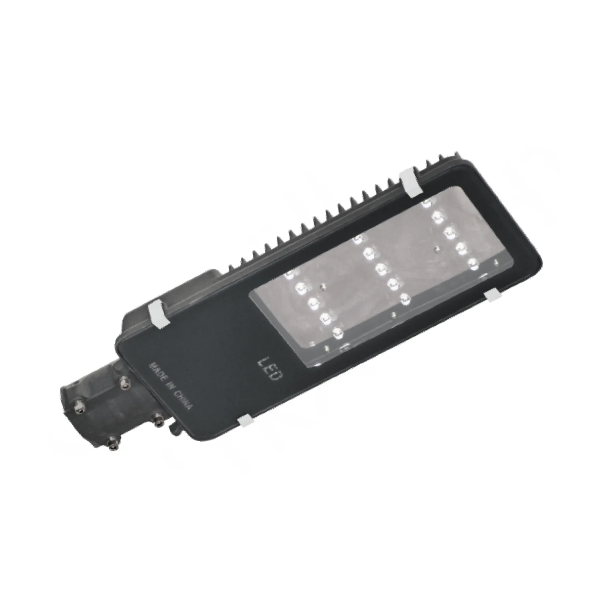 Ultra Light LED Street Light, 60W – 90W, IP65 Aluminum Housing (TUS019B)