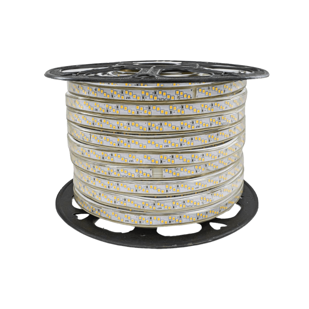 Buy Ultra Light LED Strip Light 220V 50M (SMD2835-216P) | Outdoor IP65 Flexible Lighting - Best  from Ultralight