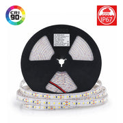 Ultra Light LED Strip Light – High CRI 90, IP67 Water-Proof Flexible Lighting (SMD2835-120P)