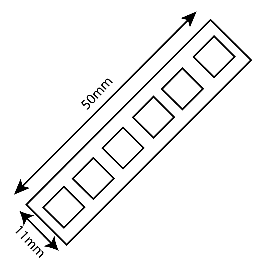 شريط إضاءة ليد مقاوم للماء  – إضاءة بسطوع ووضوح عالي ومعيار حماية IP67
 (SMD2835-120P)