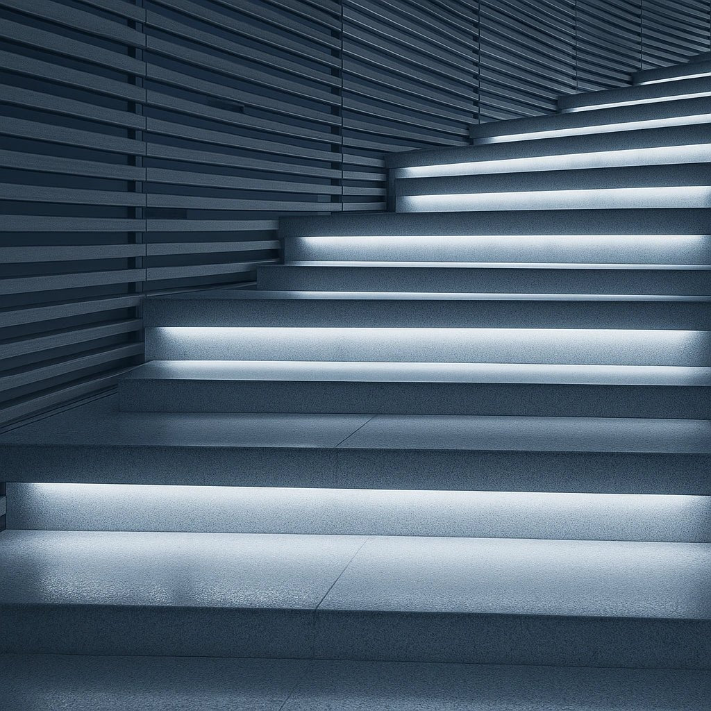 شريط إضاءة ليد مقاوم للماء  – إضاءة مرنة بسطوع عالي ومعيار حماية IP67
 (SMD2835-120P)