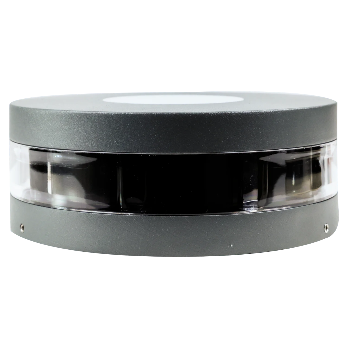 إضاءة جدارية خارجية ليد من الترا لايت | إضاءة أسطوانية لجميع الاتجاهات (DHL-1317)