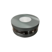 إضاءة جدارية خارجية ليد من الترا لايت | إضاءة أسطوانية لجميع الاتجاهات (DHL-1317)