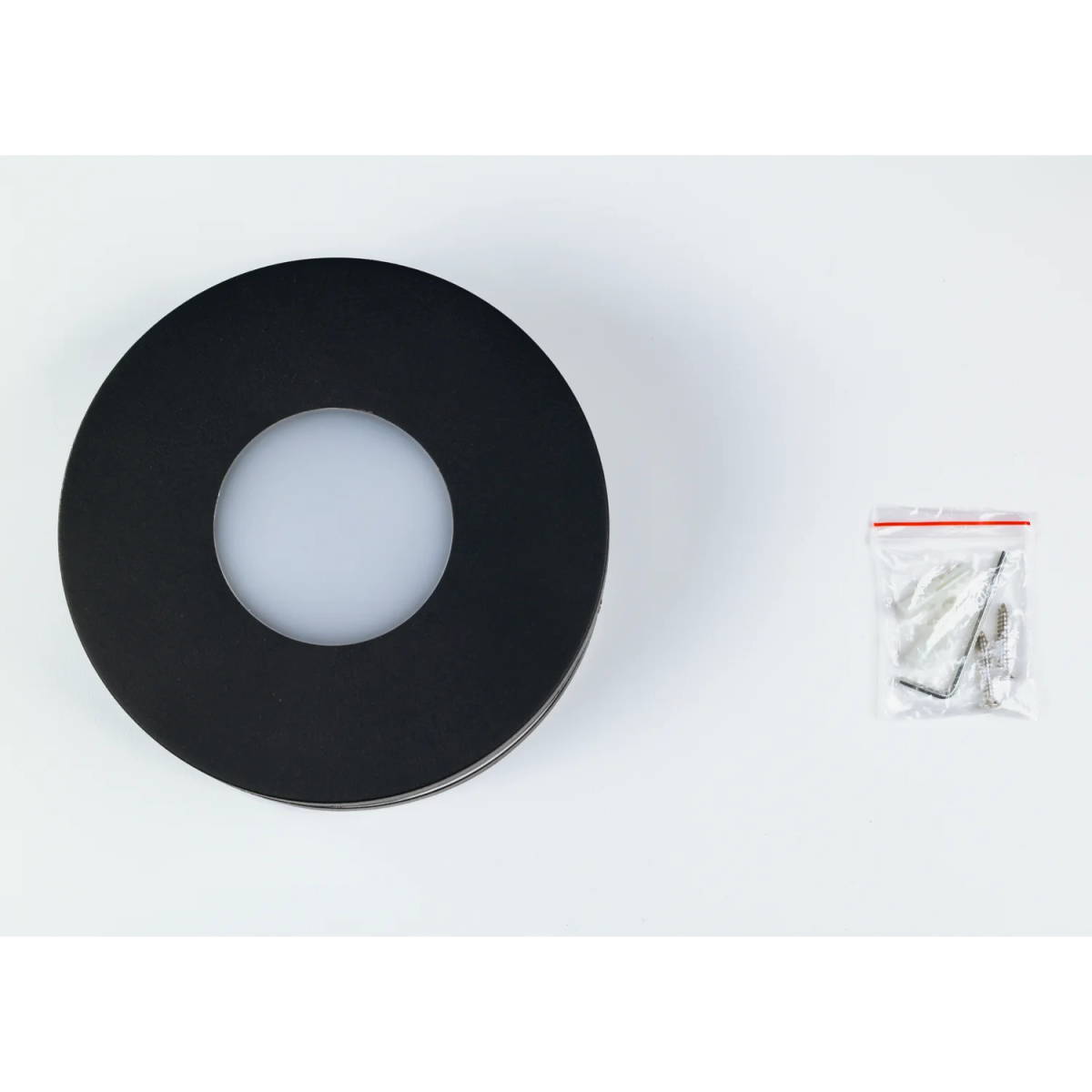 إضاءة جدارية خارجية ليد من الترا لايت | إضاءة أسطوانية لجميع الاتجاهات (DHL-1317)