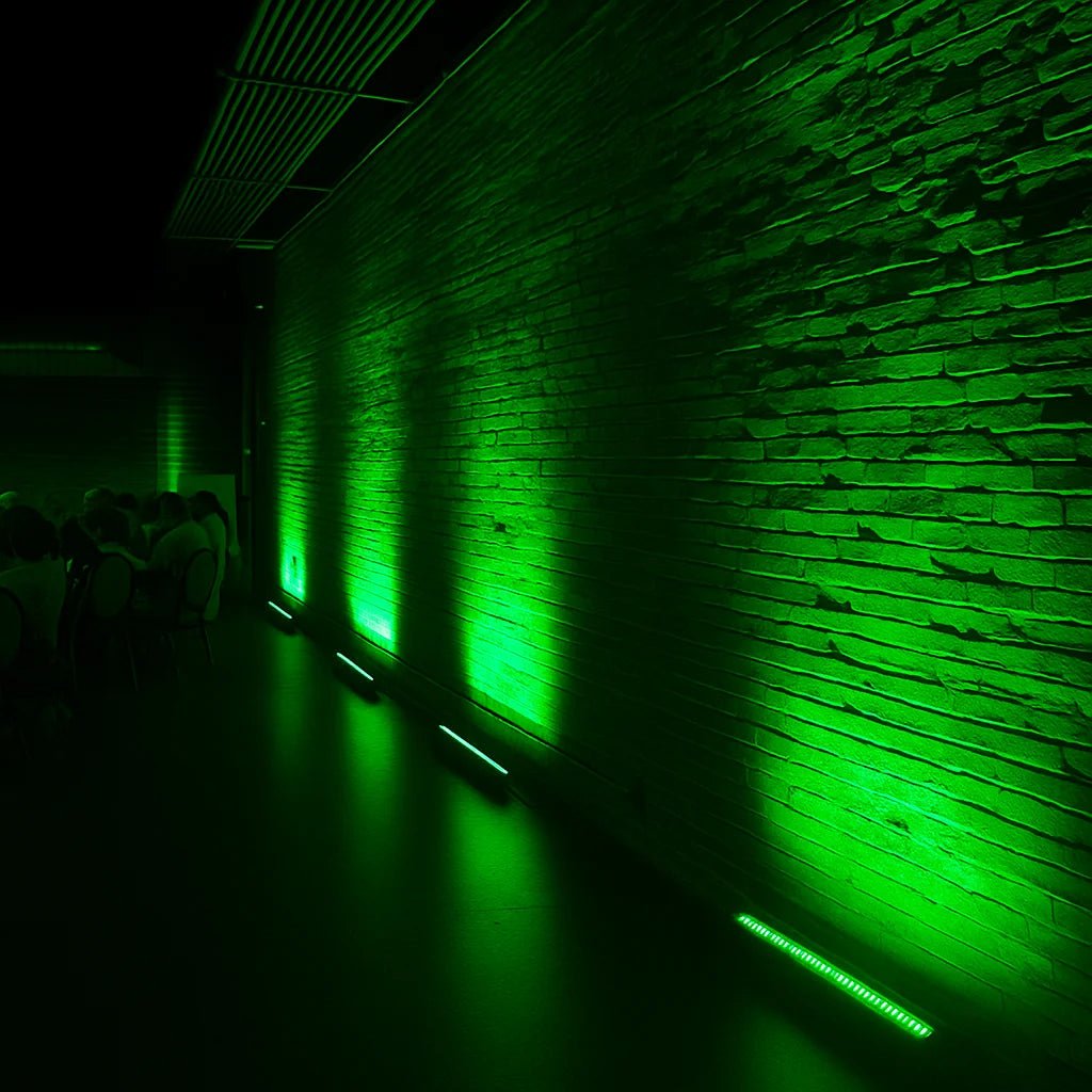 Ultra Light LED Wall Washer (YL6706F) – 36W Outdoor Light  & IP65 Waterproof Rating