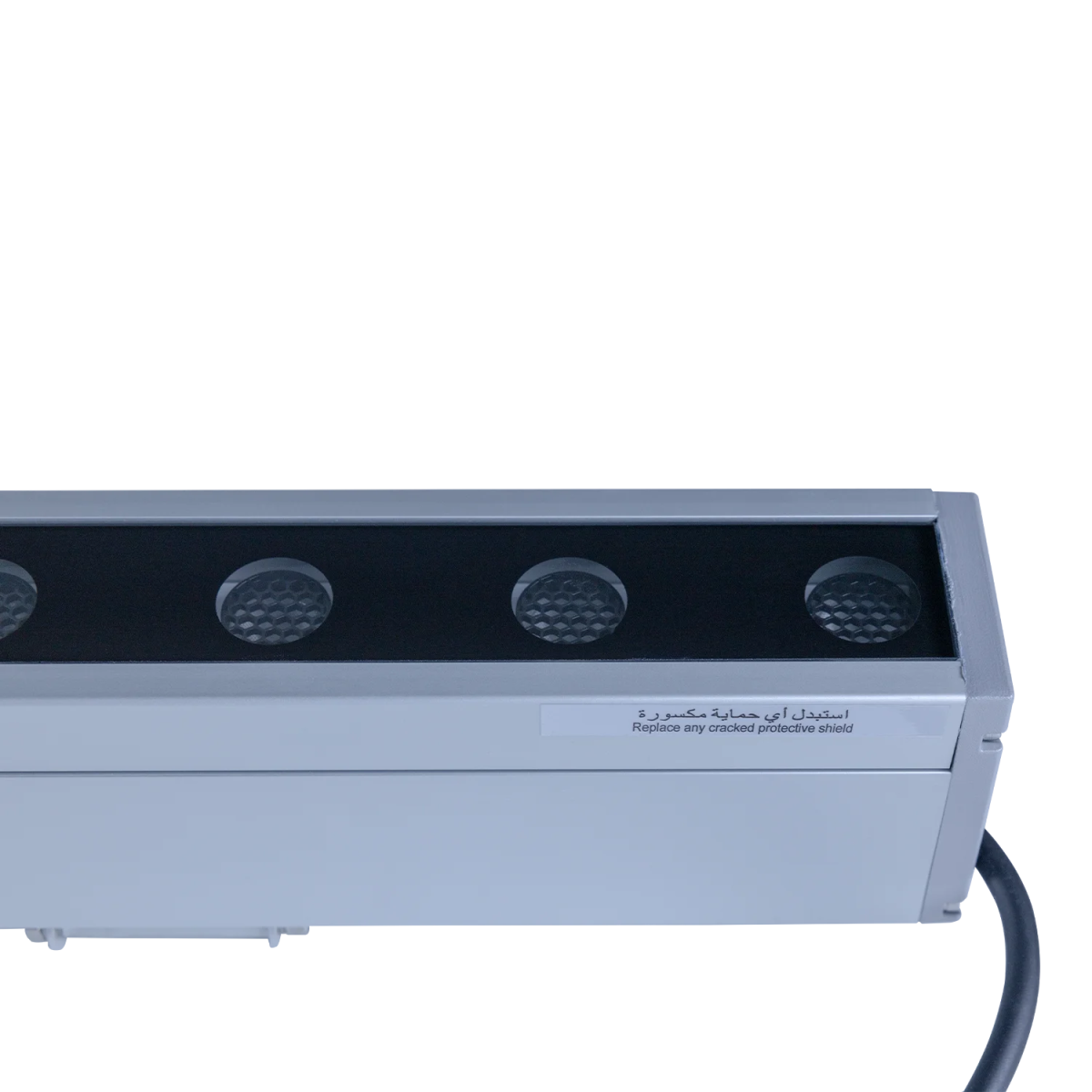 كشاف الترالايت جداري خارجي (YL6706F) – إضاءة حائط ضد الماء 36 واط بعدسات OSRAM