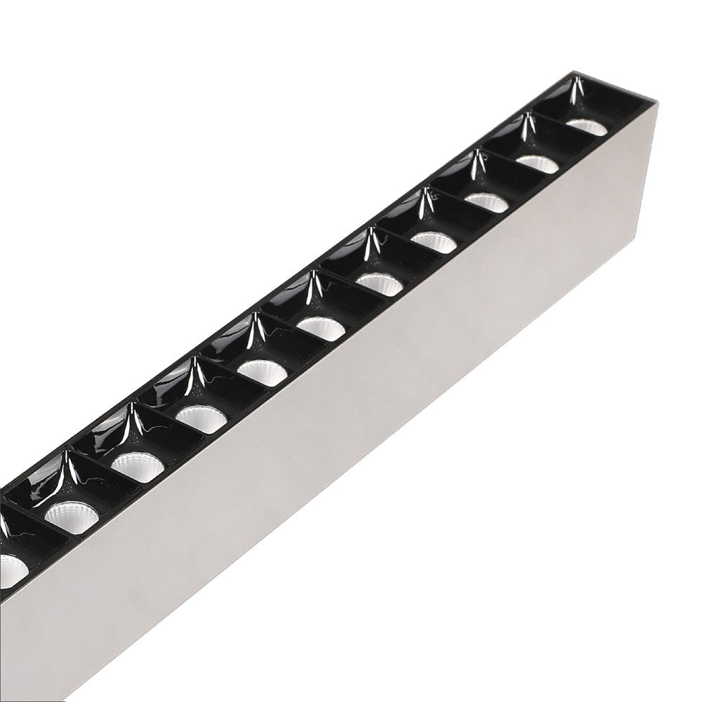 Buy Ultra Light Linear LED Light (BR6709P) | 60W Indoor Lighting Fixture | OSRAM Chip - Best  from Ultralight