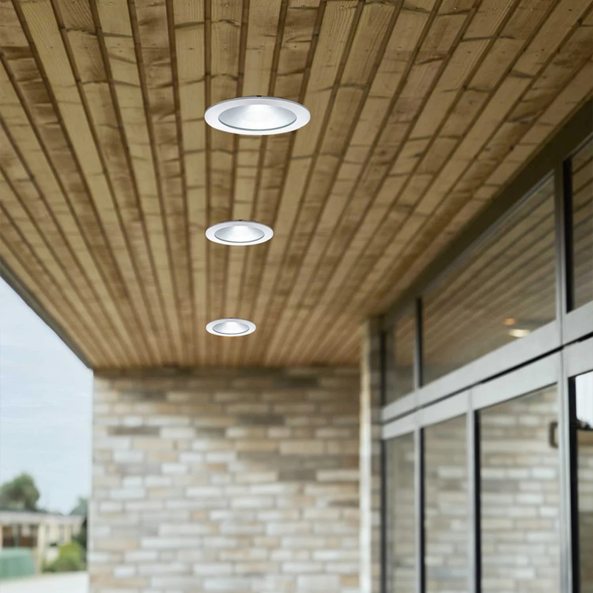 Buy Ultra Light Outdoor Recessed Ceiling Light (TK-A 620) – Weatherproof Lighting with OSRAM Technology - Best  from Ultralight