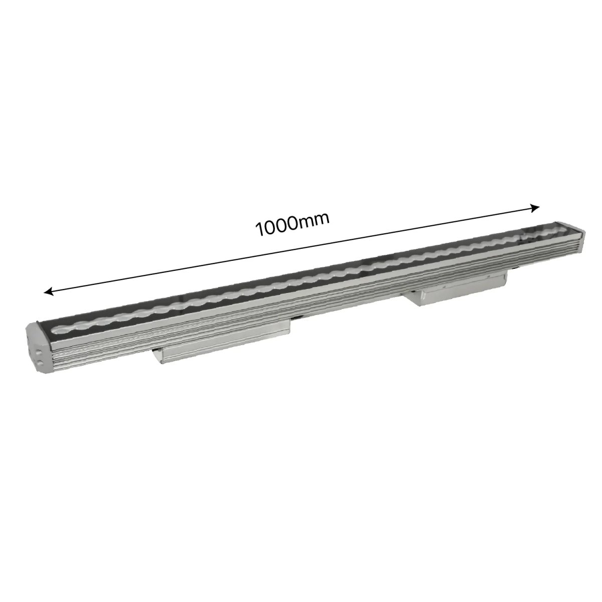 إضاءة وال وشر خطية 1 متر مقاوم للماء IP65 (YL6718)