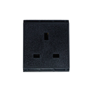 فيش 13A الترالايت - لعلبة أفياش الطاولة المخفية (ZM-F9)