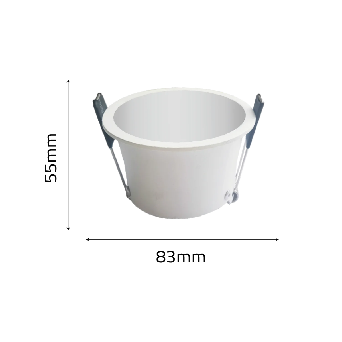 Ultra Light Spot Light Frame – Anti-Glare Design in Multiple Sizes (BA352)