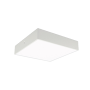 إنارة سقف لطش ليد مربعة الترا لايت (QH1229-SQ) | إضاءة داخلية عصرية
