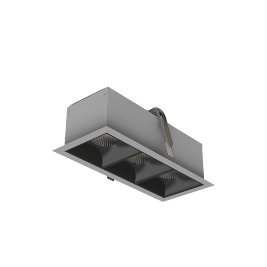 Buy Ultra Light Triple Ceiling Light (BR6709R-3) – Indoor Lighting with Modern Design - Best  from Ultralight
