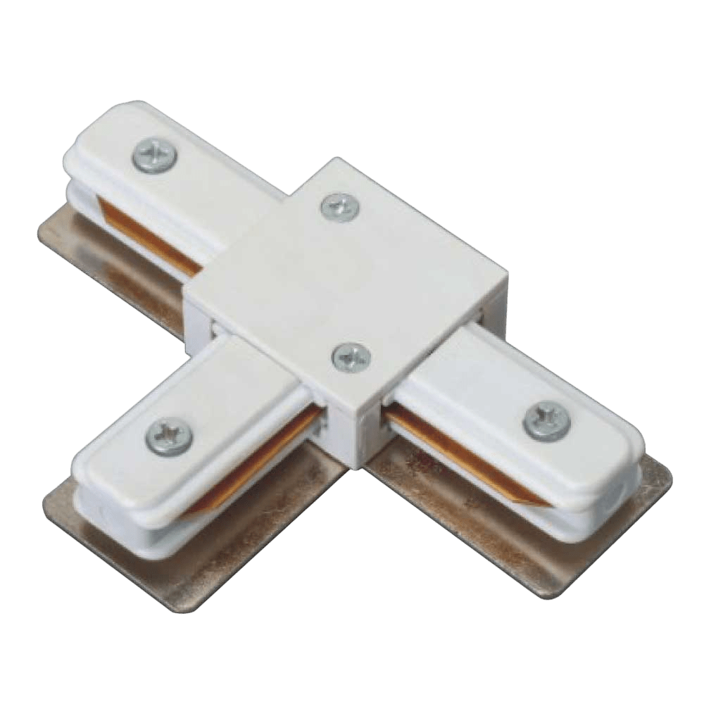 Buy Ultra Light Two-Way Track Connector (T) | 220V Aluminum T-Junction - Best  from Ultralight