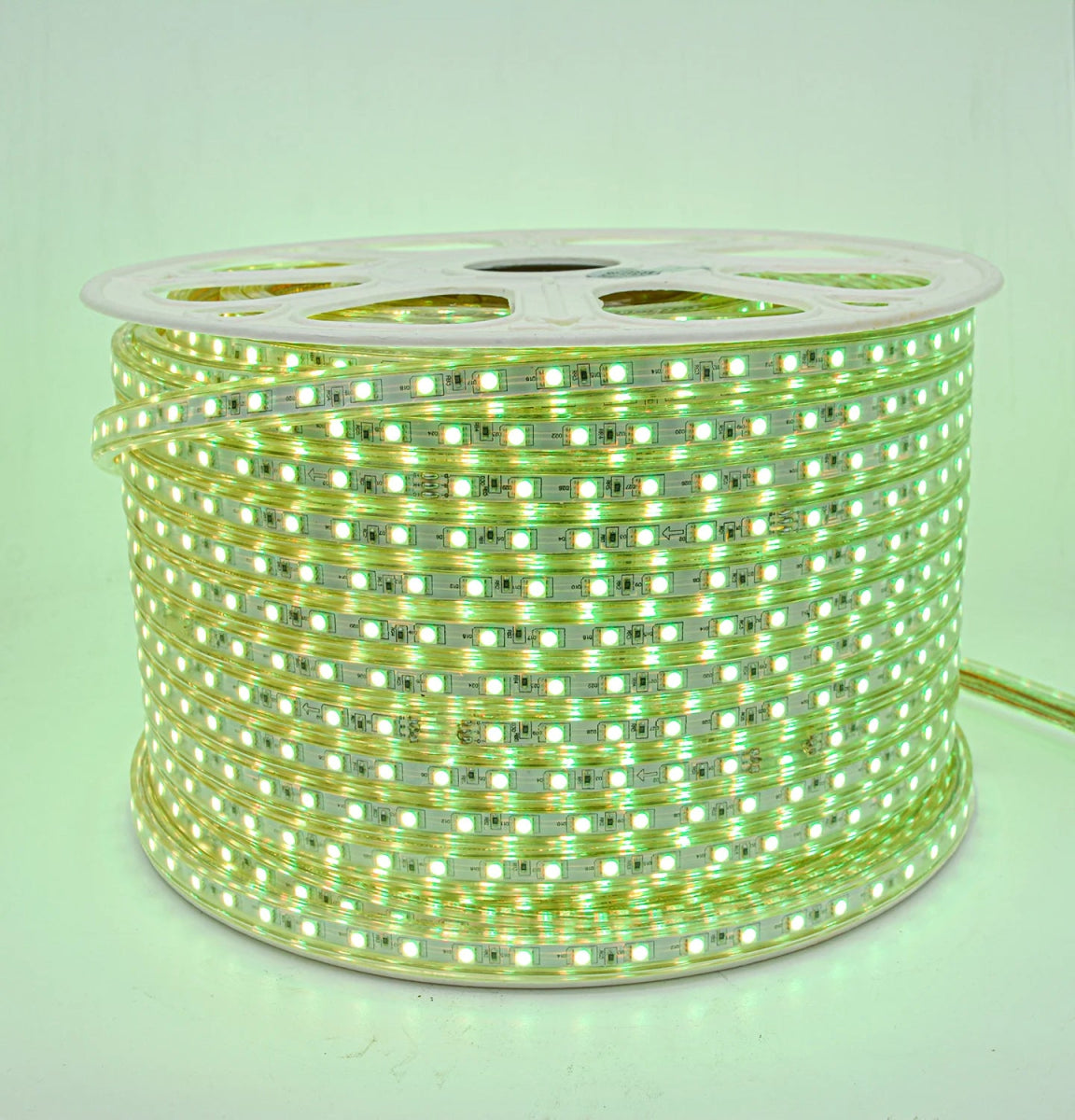 Ultralight 100M RGB Strip Light 100M - Flexible Indoor & Outdoor Lighting (5050-60L)