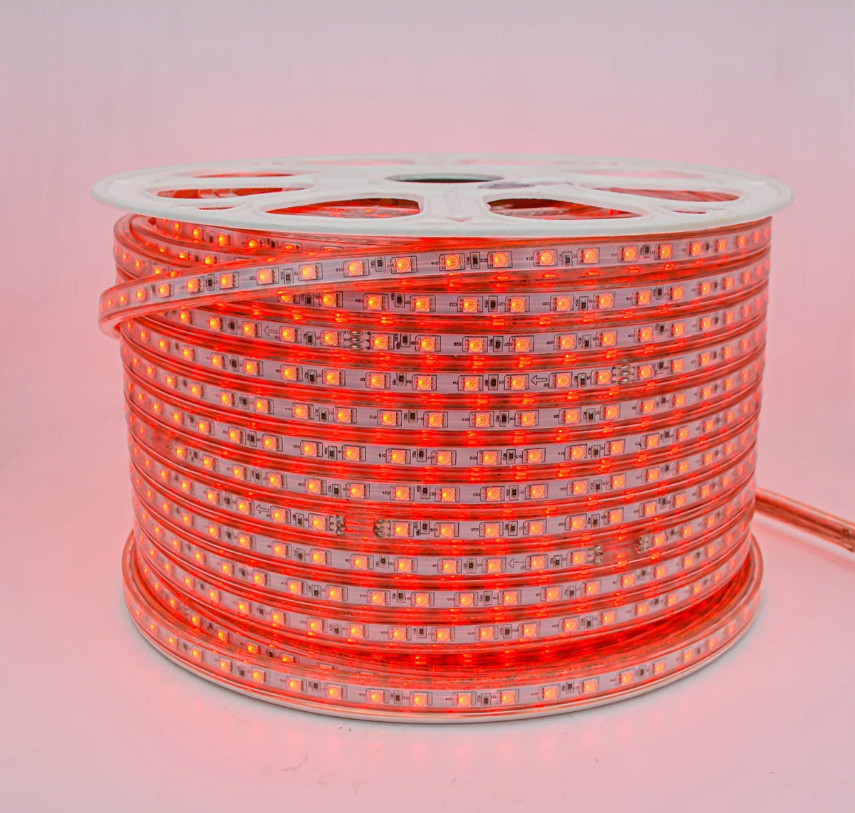 Ultralight 100M RGB Strip Light 100M - Flexible Indoor & Outdoor Lighting (5050-60L)