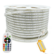 Ultralight 100M RGB Strip Light 100M - Flexible Indoor & Outdoor Lighting (5050-60L)