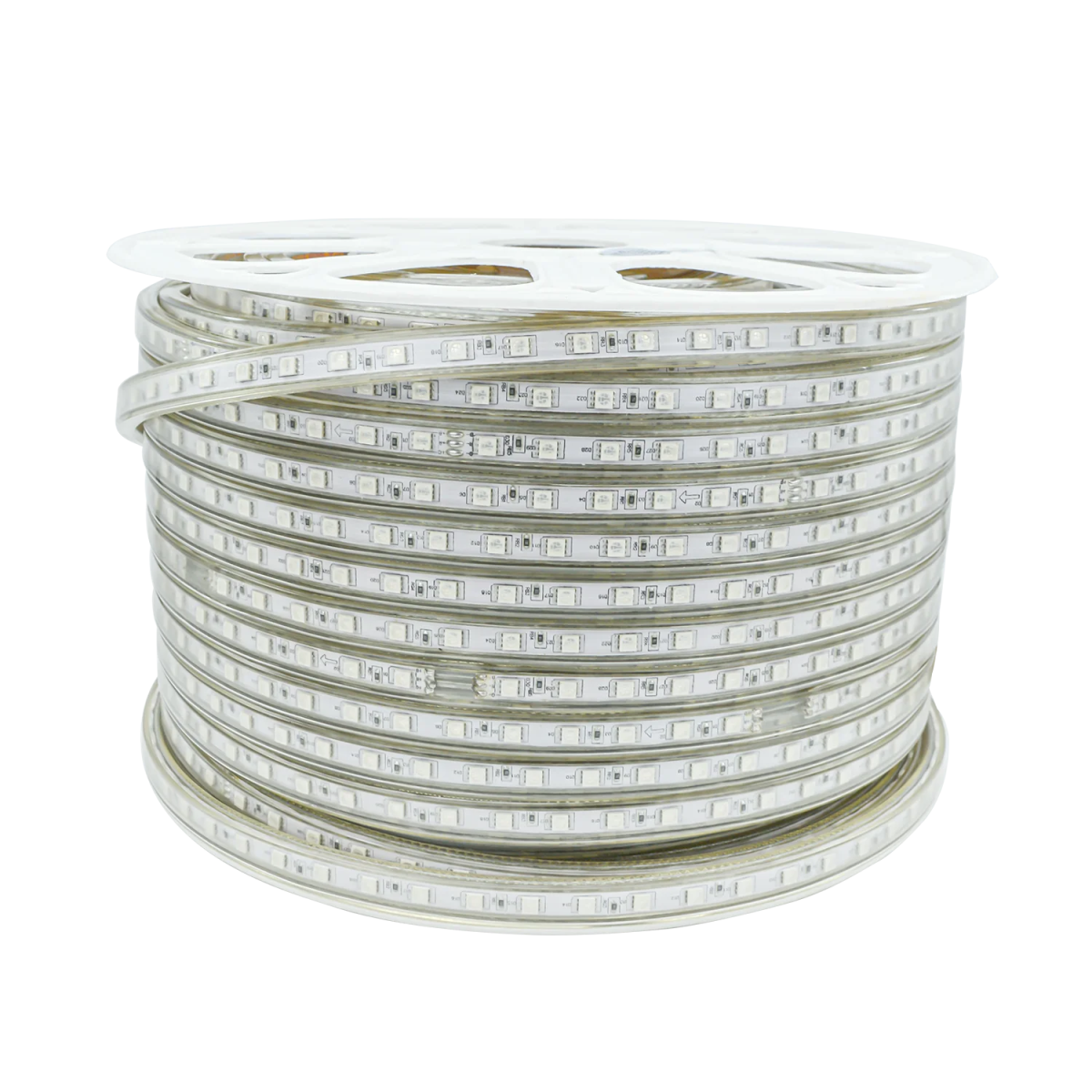 Ultralight 100M RGB Strip Light 100M - Flexible Indoor & Outdoor Lighting (5050-60L)