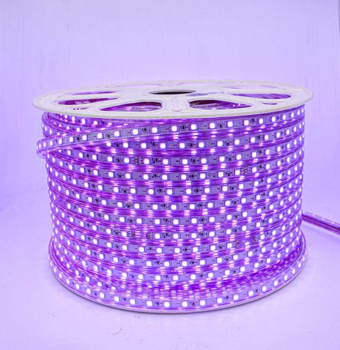 Ultralight 100M RGB Strip Light 100M - Flexible Indoor & Outdoor Lighting (5050-60L)
