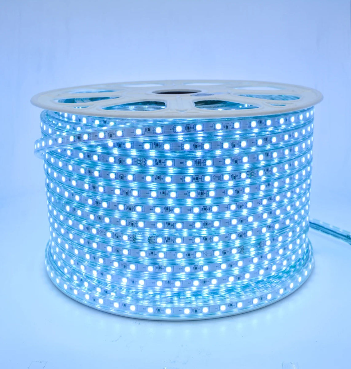 Ultralight 100M RGB Strip Light 100M - Flexible Indoor & Outdoor Lighting (5050-60L)