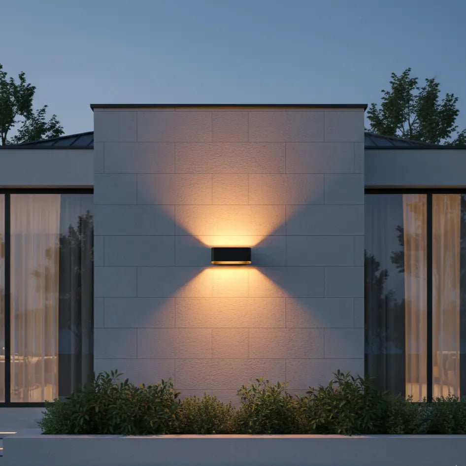 Ultralight 10W LED Wall Light IP54 (FYL0113)