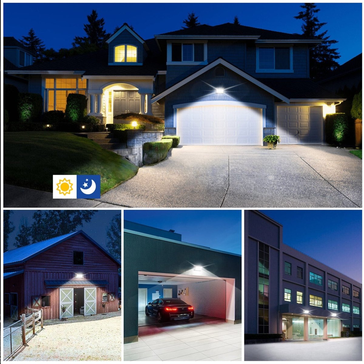 Buy Ultralight 120W LED Wall Light (FYL0110) - Best  from Ultralight