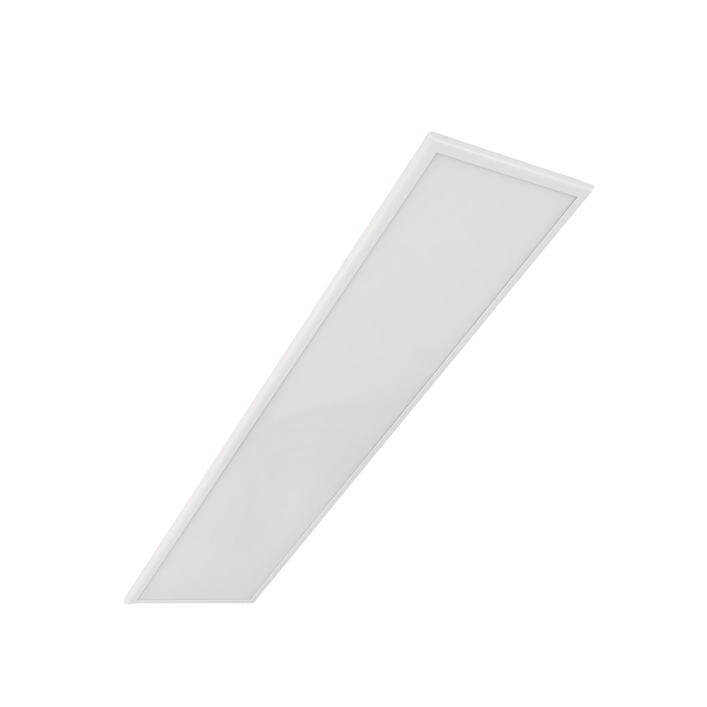 إنارة بانل داخلية بجهتين 120X30 - إضاءة عصرية قابلة للتعديل والتعتيم (BR6740)