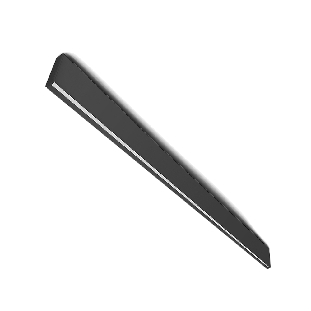 Buy Ultralight 12W+36W Up and Down Linear Pendant Light (BR6745) - Best  from Ultralight