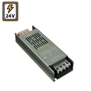 مزود طاقة LED الترا لايت 24 فولت (ADBN100412CA)