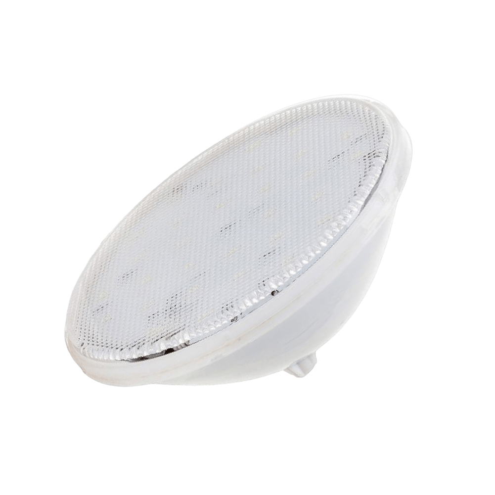 GX16D لمبة مسبح مسطحة ضد الماء بقوة 24 واط بقاعدة (BD-PAR56) 