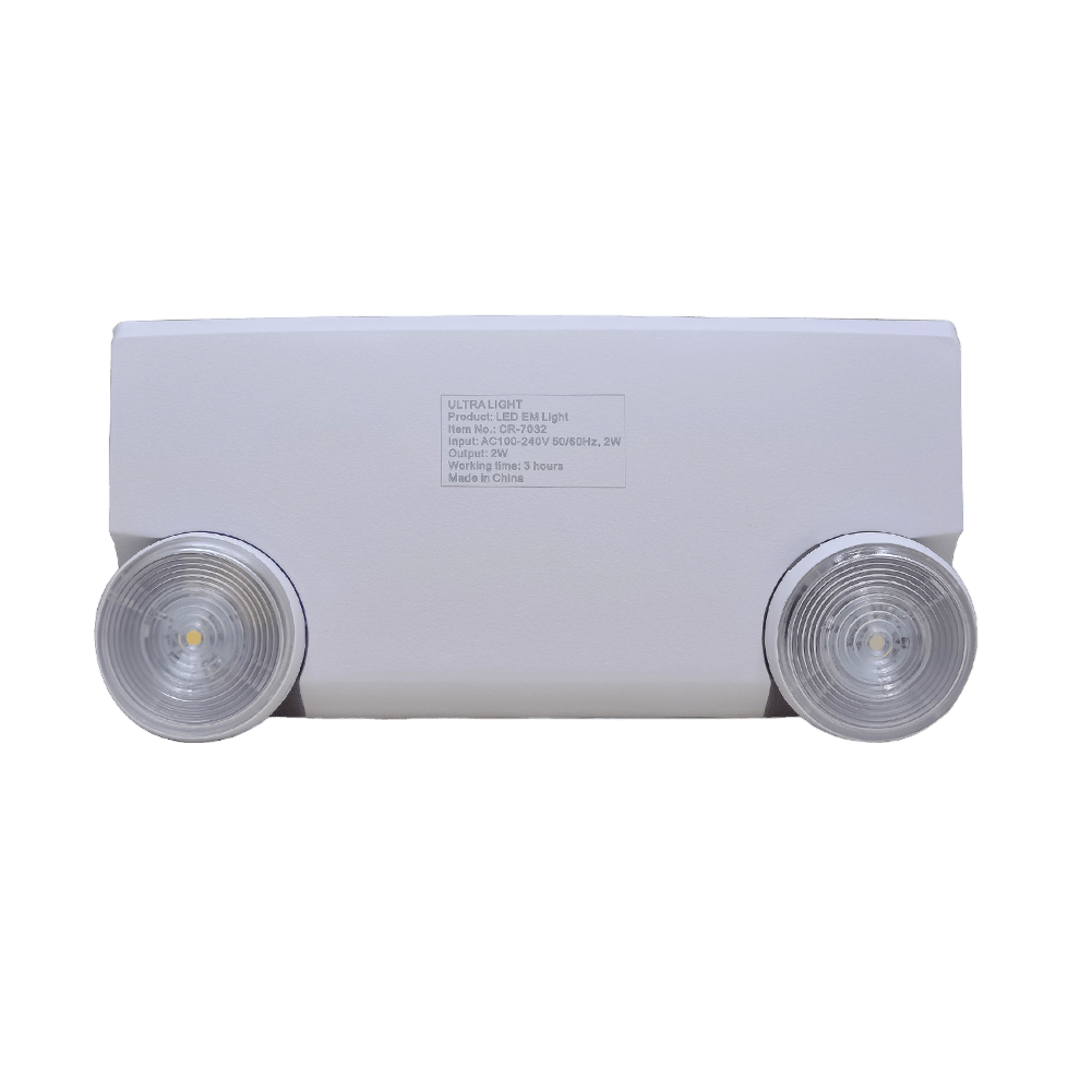 Buy Ultralight 2W Emergency Light (CR-7032) - Best  from Ultralight