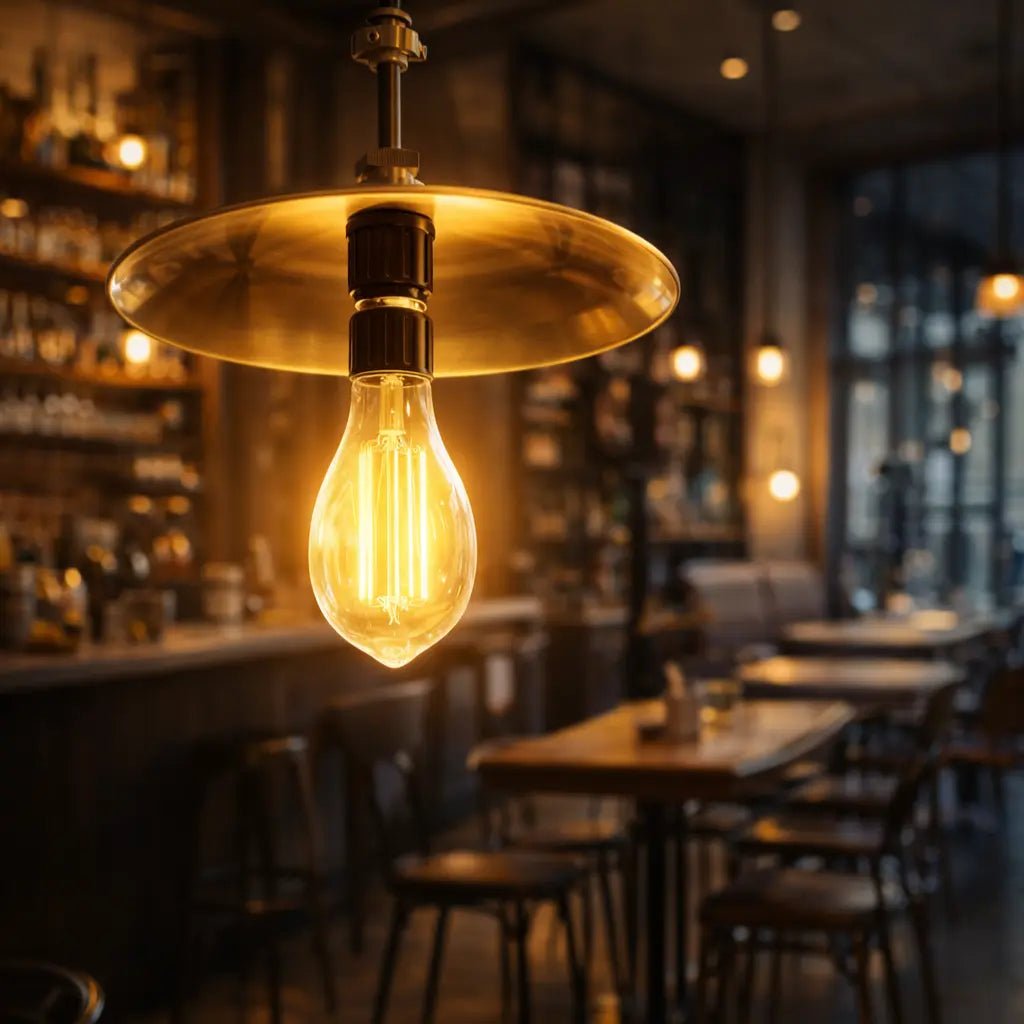 Ultralight 30W LED Filament Bulb E40 Base (UTL-13aHD5000SG)