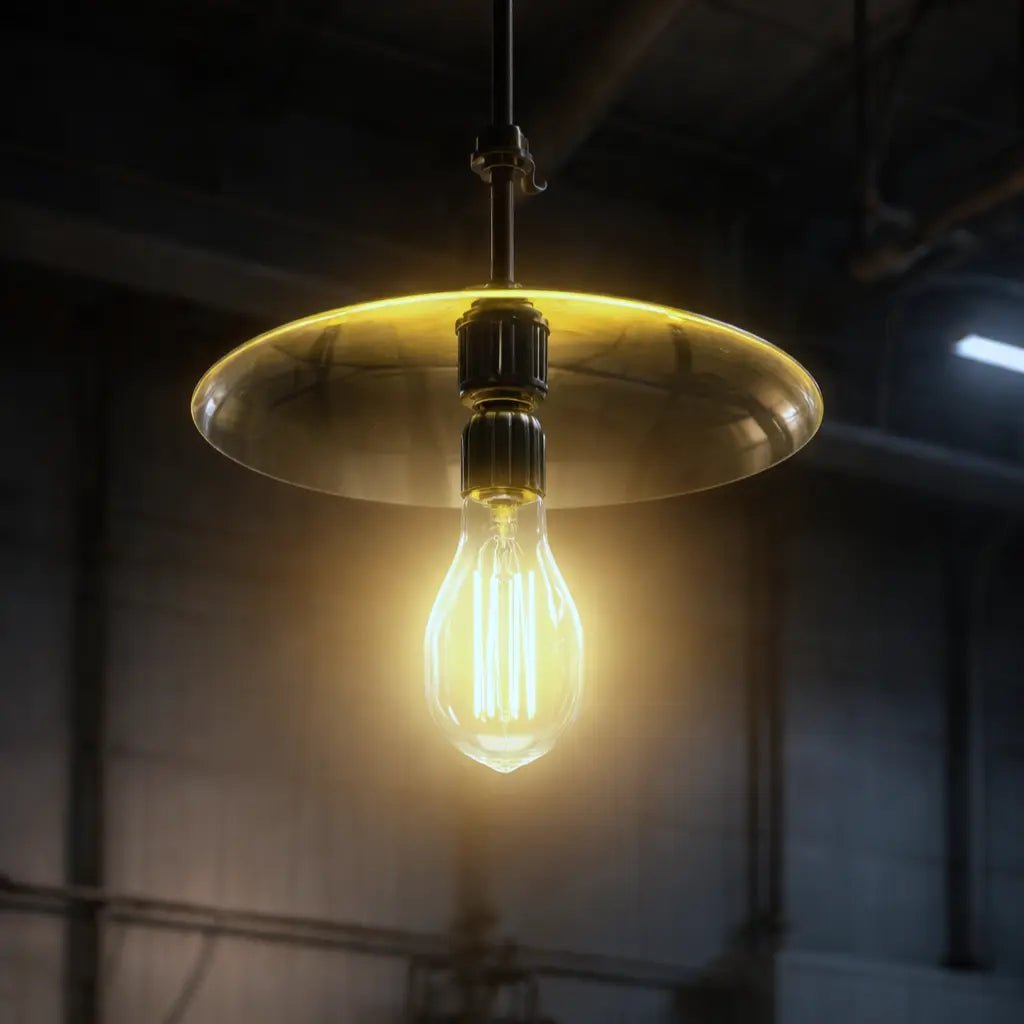 Ultralight 30W LED Filament Bulb E40 Base (UTL-13aHD5000SG)