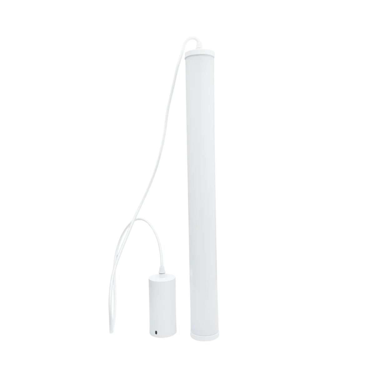 إنارة معلقة من الترالايت بتصميم أسطواني 360° – تصميم عصري (ZG-1011)