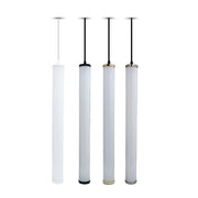 Ultralight 360° Cylindrical Pendant Light (ZG-1011)