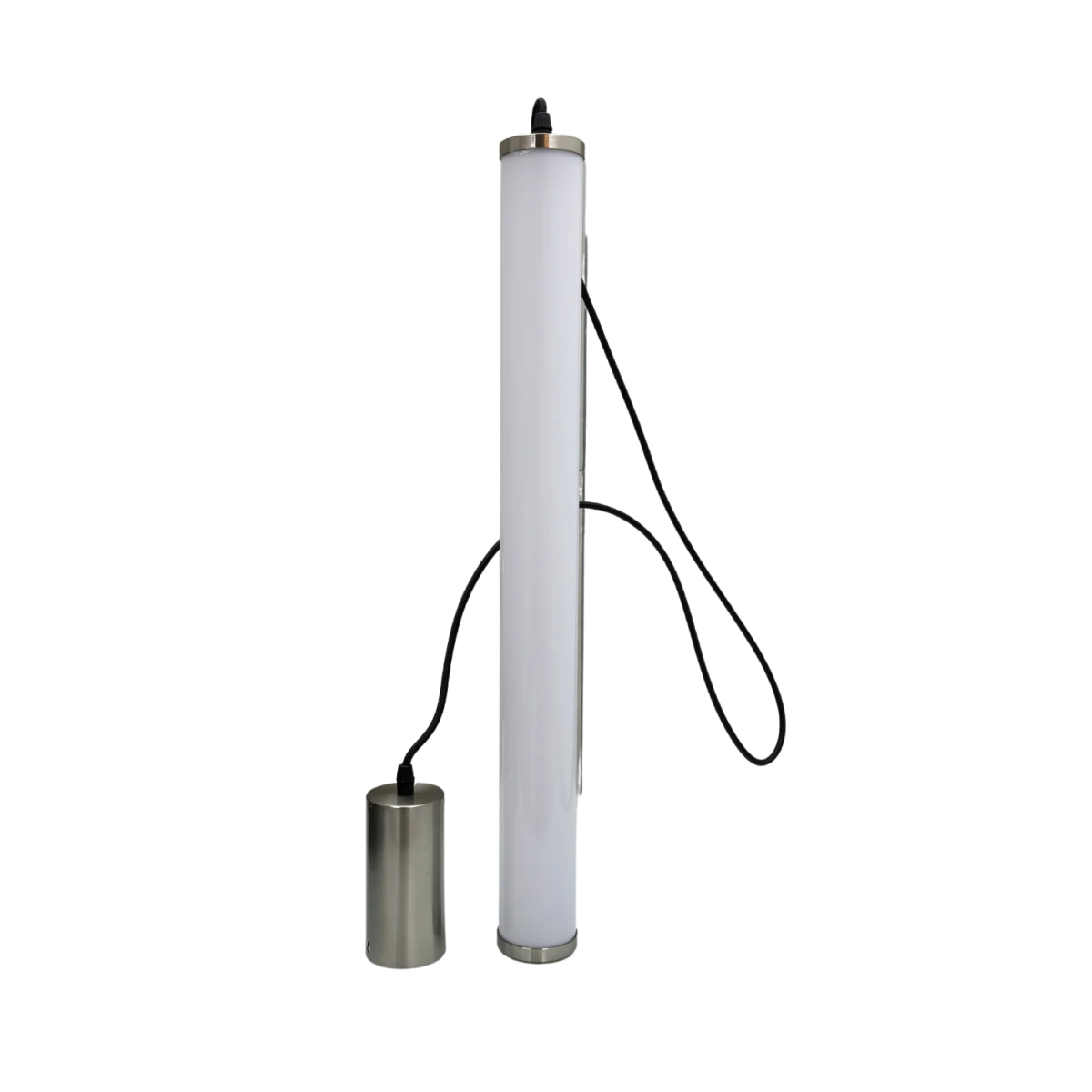 إنارة معلقة من الترالايت بتصميم أسطواني 360° – تصميم عصري (ZG-1011)