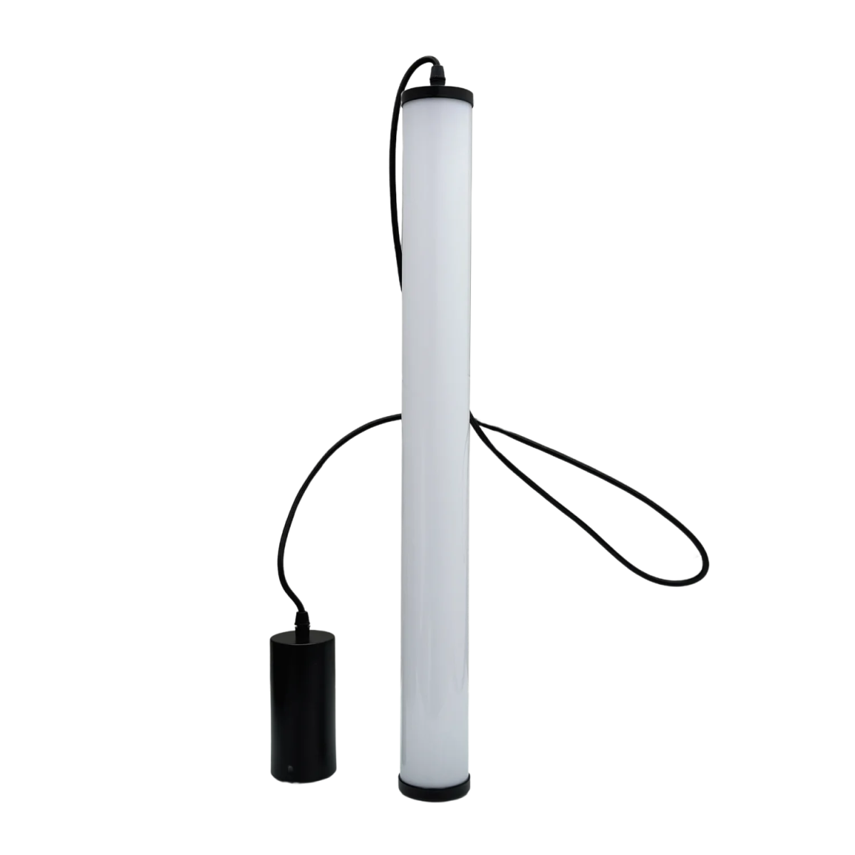 إنارة معلقة من الترالايت بتصميم أسطواني 360° – تصميم عصري (ZG-1011)